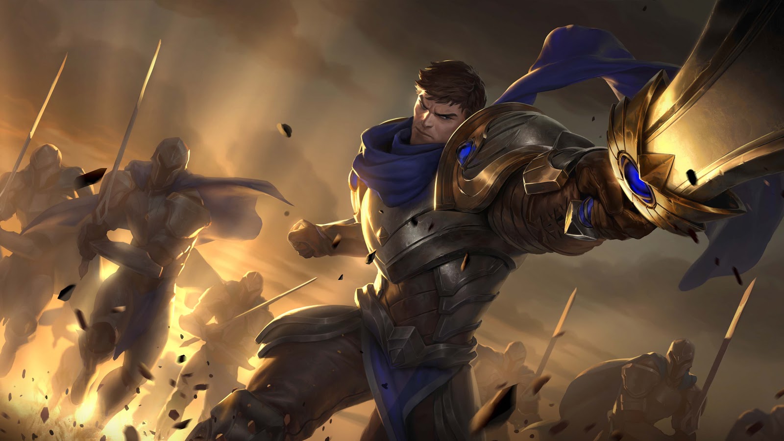 Garen